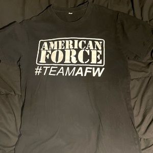 American Force Wheels shirt